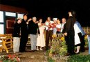 Szene aus Zwei wie Don Camillo und Peppone (1997)