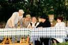 Szene aus Zwei wie Don Camillo und Peppone (1997)