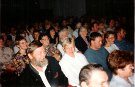 Das Publikum hat sich k�stlich am�siert bei unserem ersten Theaterst�ck