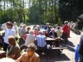 auch am sp&auml;ten Nachmittag war noch was los