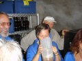 in der Ratsbrauerei konnten wir das noch nicht fertig vergorene Bier probieren