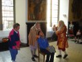 Zahnbehandlung durch Dr. Eisenbart im M&uuml;ndener Rathaus