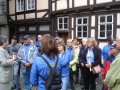 Stadtf&uuml;hrung in der Fachwerkstadt Hann M&uuml;nden