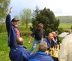 ... und die Stimmung wurde immer besser