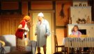 Bauer mit Frau und Schw�gerin bei der Auff�hrung "Alles nur Theater" in Ahlten am 3.11.2007