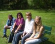 eine weitere "Sitzgruppe"