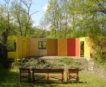 B&uuml;hne im Burggraben