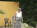 Klaus Meckerer (Karl-Heinz Neumann) in seiner Freizeitkluft
