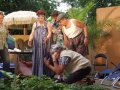 Das Schiffsmodell von Heinrich Pingelig (Matthias Wilhelm) geht kaputt (Premiere am 6.7.)