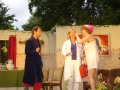 Alfred, Dr. Maier und Agnes (Vorstellung am 12.7.08)