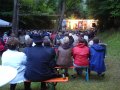 w�hrend der Theatervorstellung am 18. Juli 2008