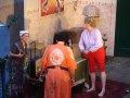 Julchen �berrascht Olaf und Agnes (Premiere am 11.7.)