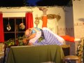 Agnes (Andrea W�rtele) und Olaf (Erich Kramer)