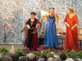 Waltr�de, Krimhilde und Br�nhilde