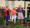 Hilde, Biggi und Franzi m�chten nach Griechenland fahren
