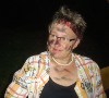 Ingeborg Neumann alias Hilde nach der R�ckkehr aus Griechenland