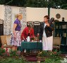Franzi, Hilde (Ingeborg Neumann) und Oma (Renate G�nst)